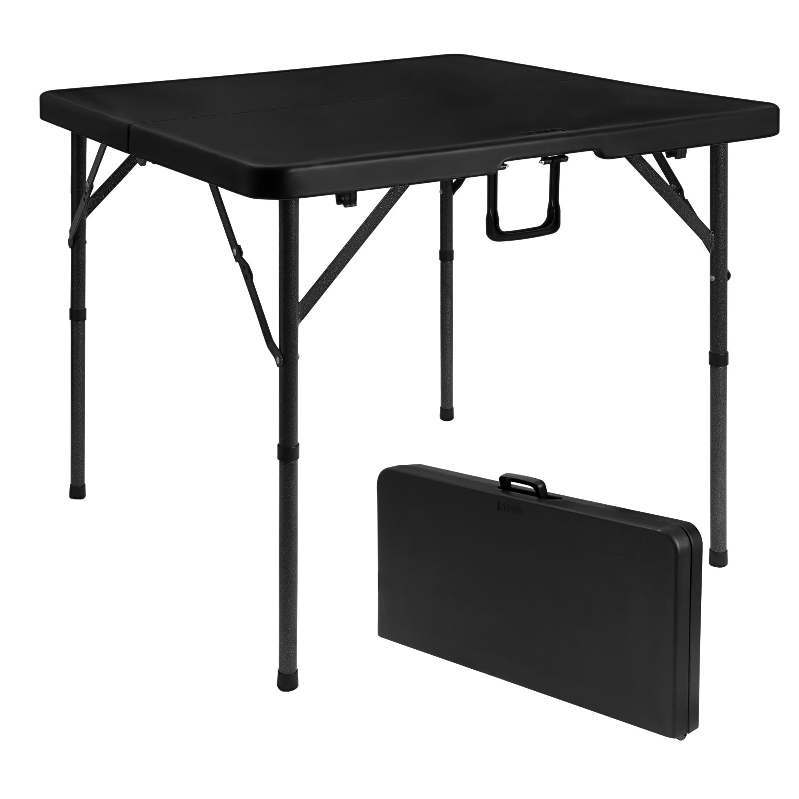 Byliable 34" Square Folding Table