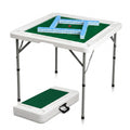 Byliable 34.6" Folding Mahjong Table