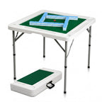 Byliable 34.6" Folding Mahjong Table