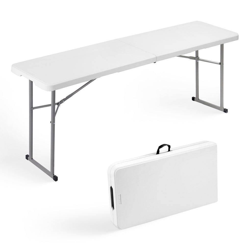 Byliable 6FT Narrow Folding Table