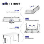 Byliable 4FT Folding Table