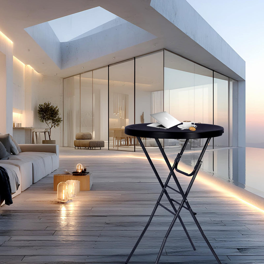 28in Cocktail Table with Removable Legs - 2PCS