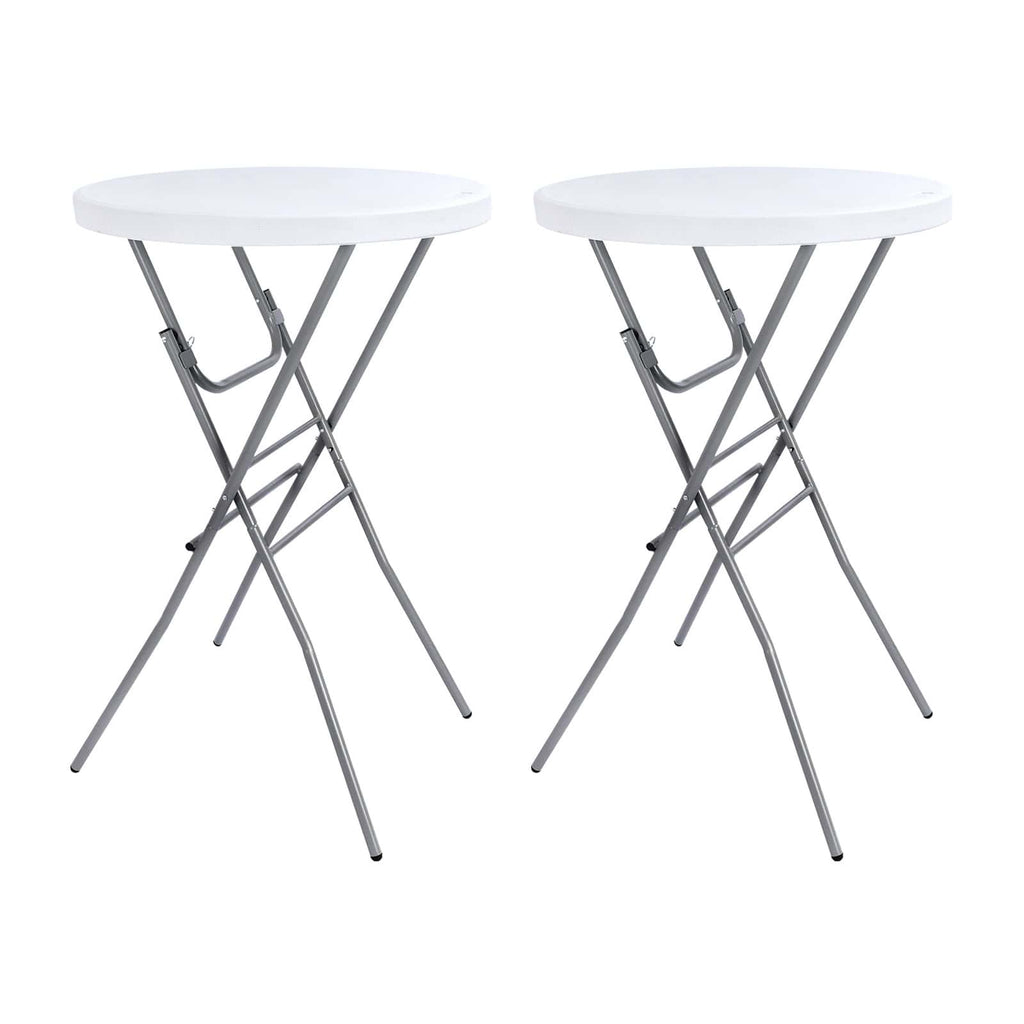 28in Cocktail Table with Removable Legs - 2PCS