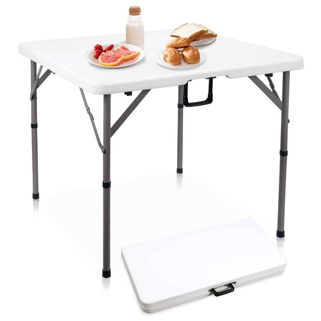 34" Square Folding Card Table