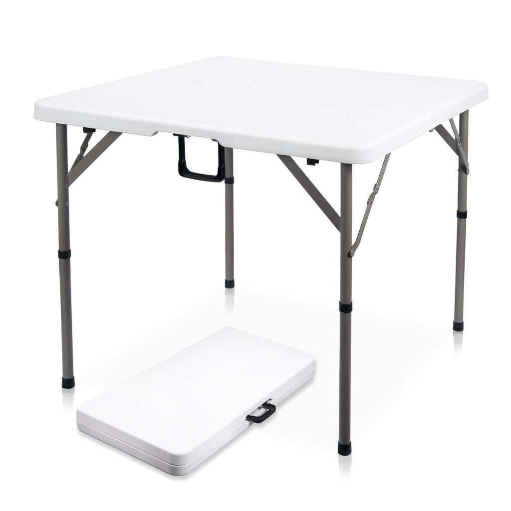 34" Square Folding Card Table