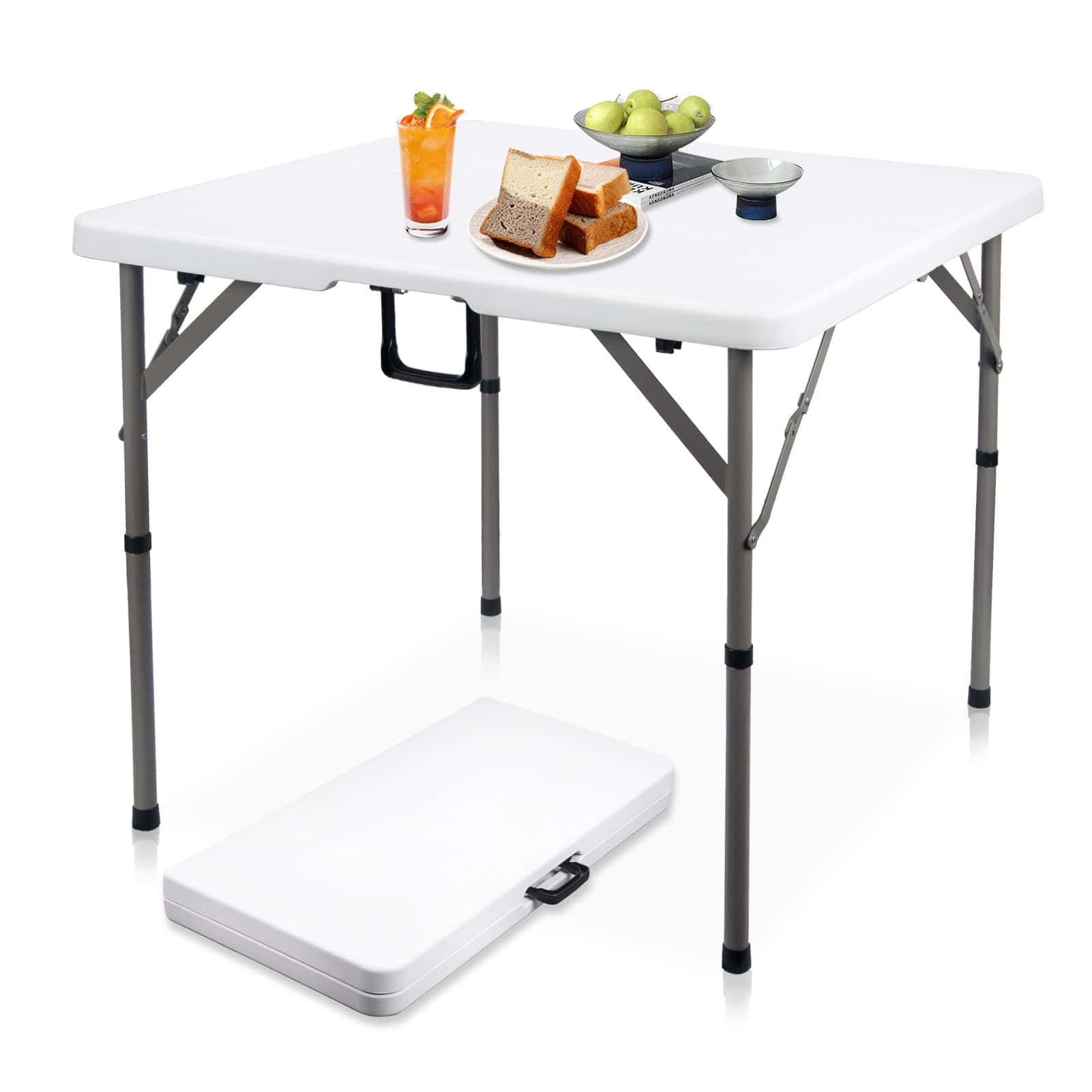 34" Square Folding Card Table