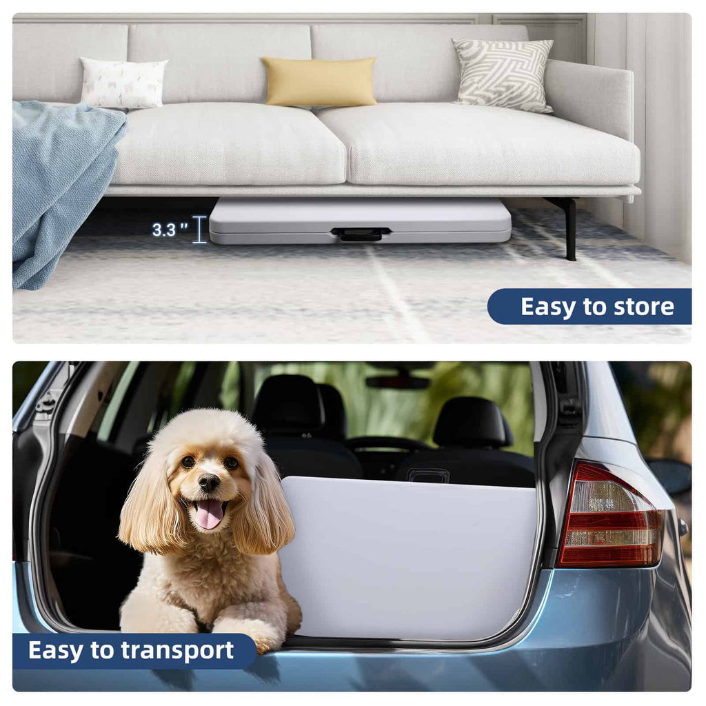 34" Square Folding Card Table