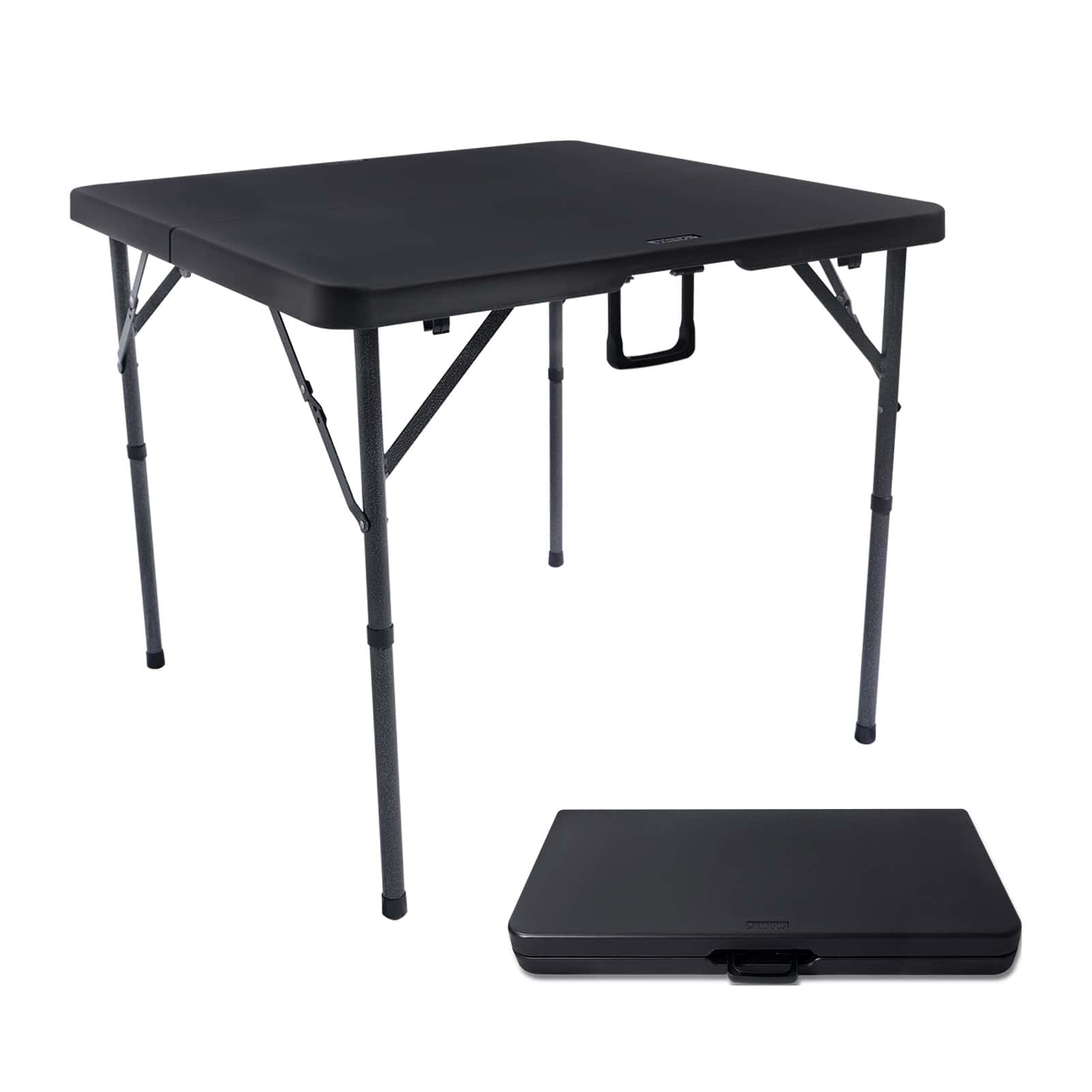 34" Square Folding Card Table