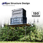 Byliable Folding Camping Table