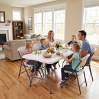 Byliable 6FT Folding Table