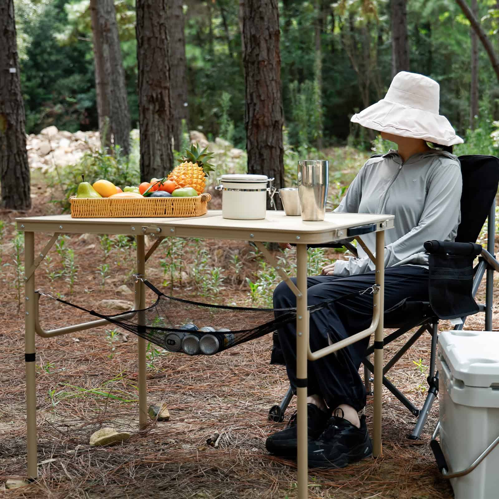 3ft Folding Camping Table