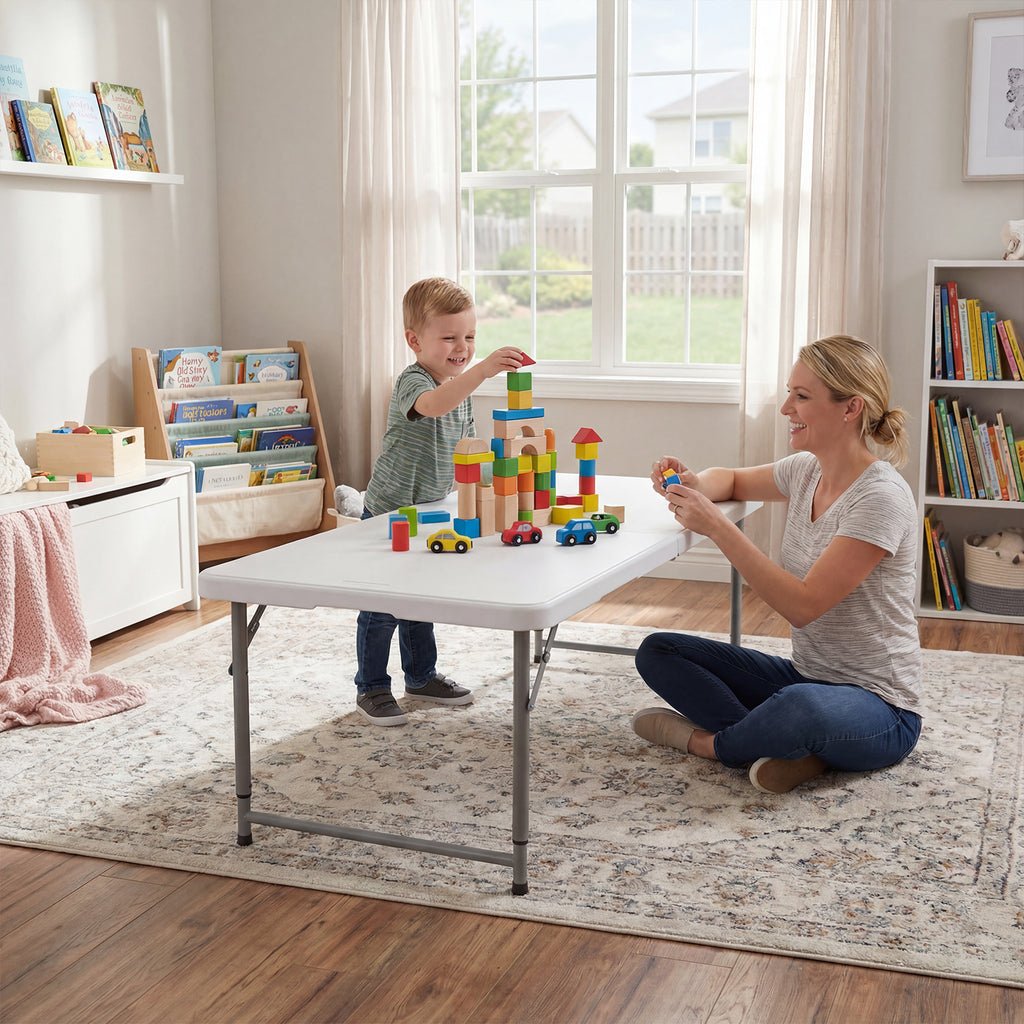 Byliable 4FT Folding Table