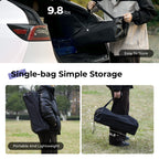 Byliable Folding Camping Table
