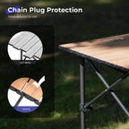 Byliable Folding Camping Table