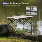 Byliable Folding Camping Table