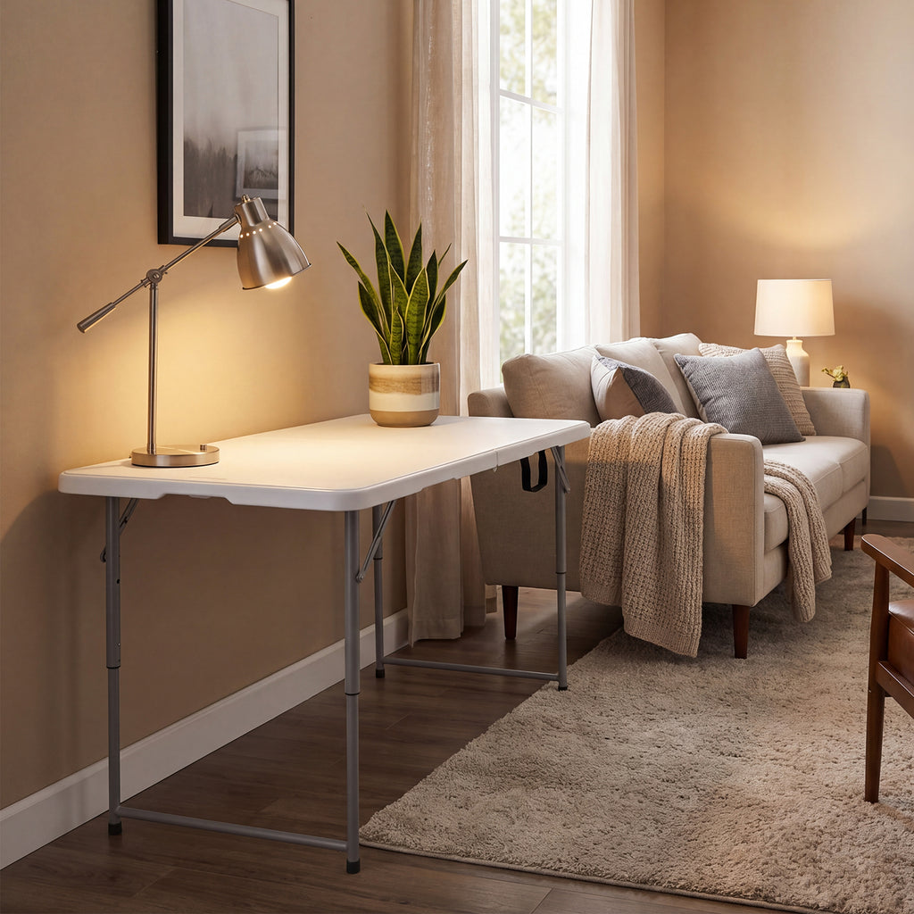 Byliable 4FT Folding Table