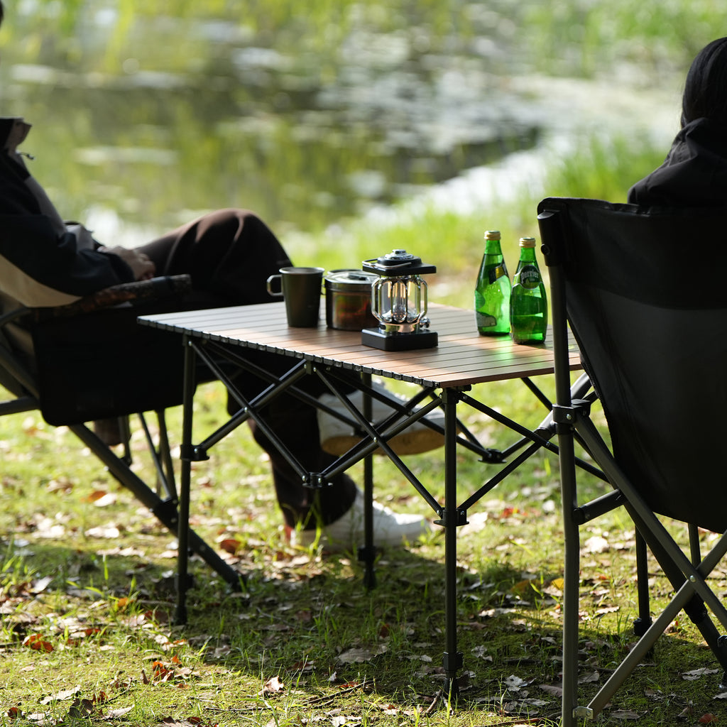 Byliable Folding Camping Table
