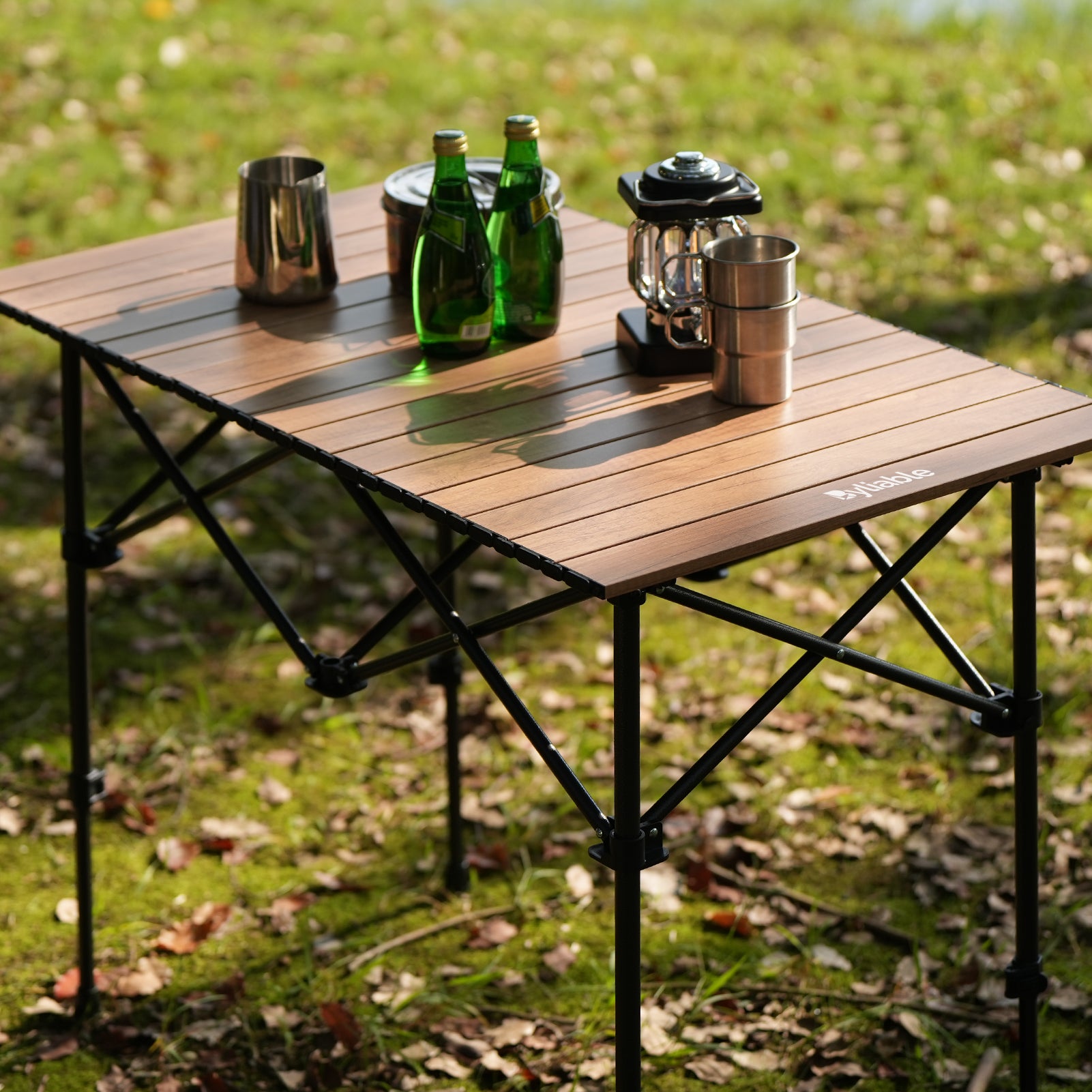 Byliable Folding Camping Table