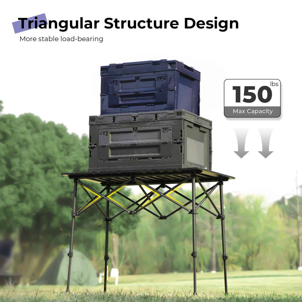 Aluminum Folding Portable Table