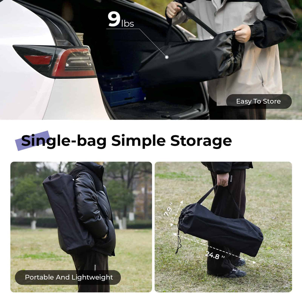 Aluminum Folding Portable Table