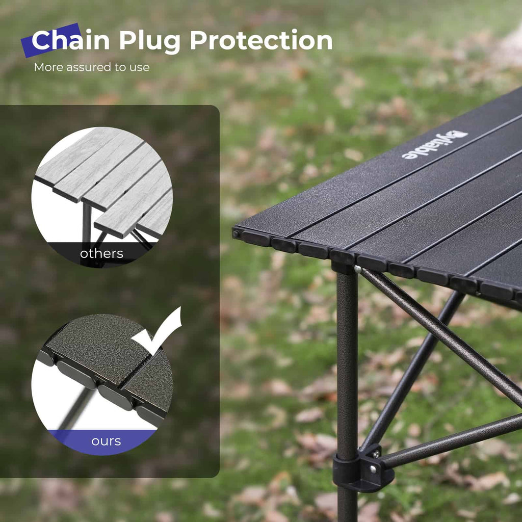 Aluminum Folding Portable Table