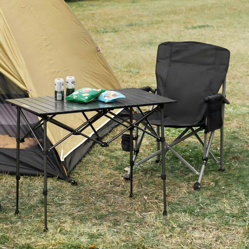 Aluminum Folding Portable Table