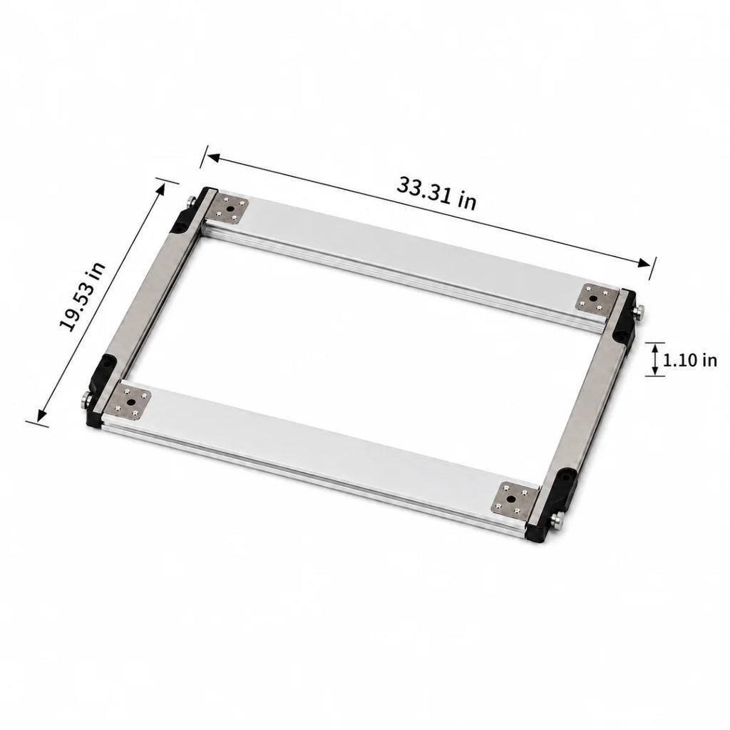 IGT 3 Unit Frame