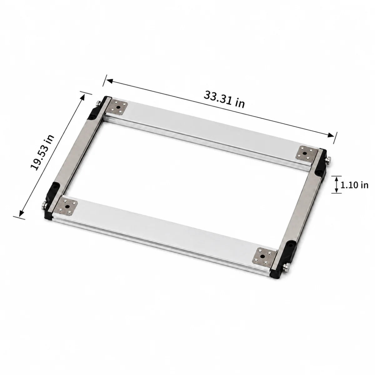 IGT 3 Unit Frame