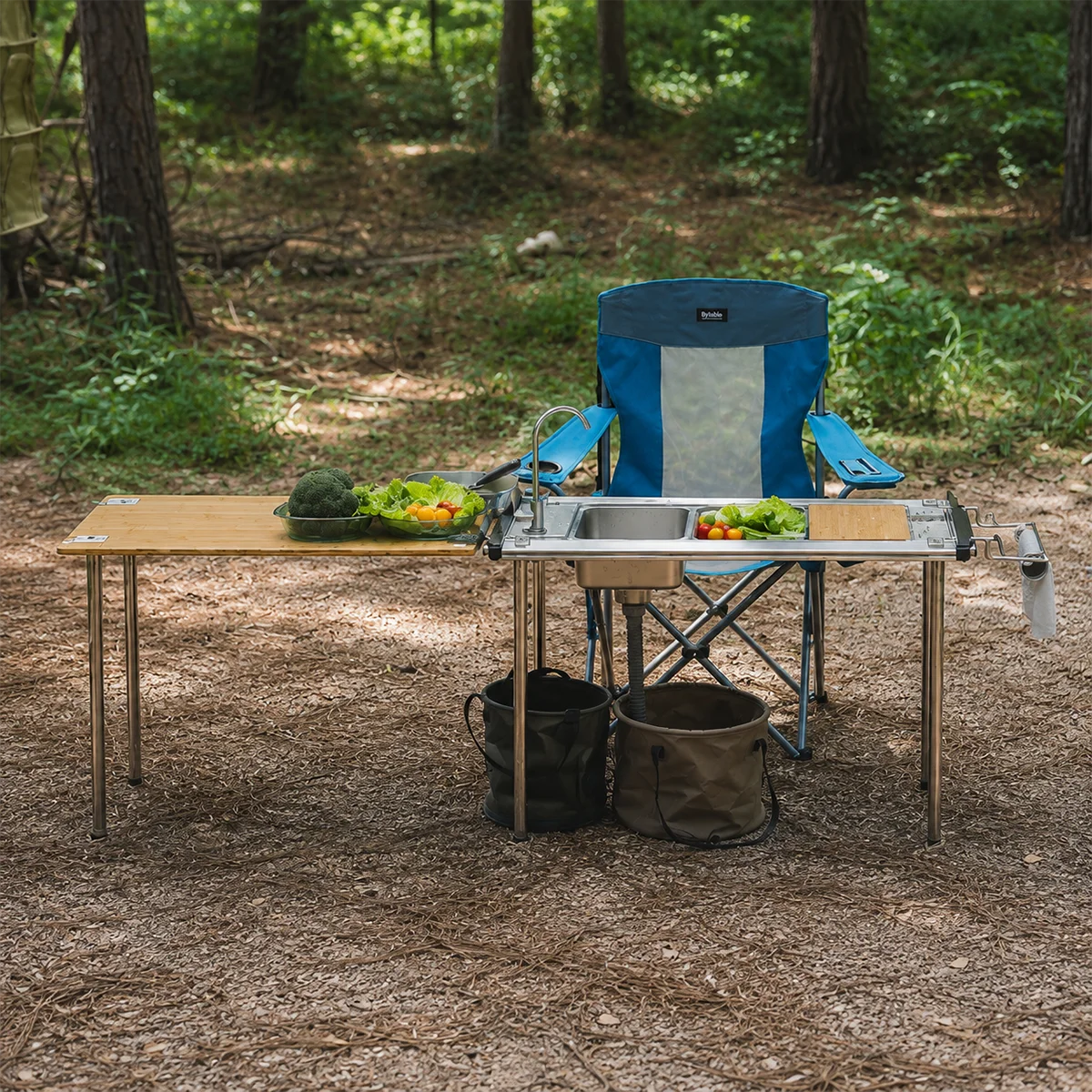 IGT Bamboo Tabletop
