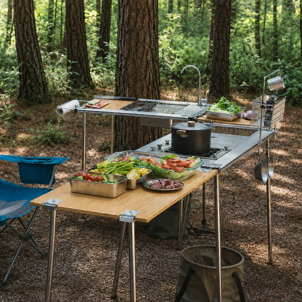IGT Bamboo Tabletop